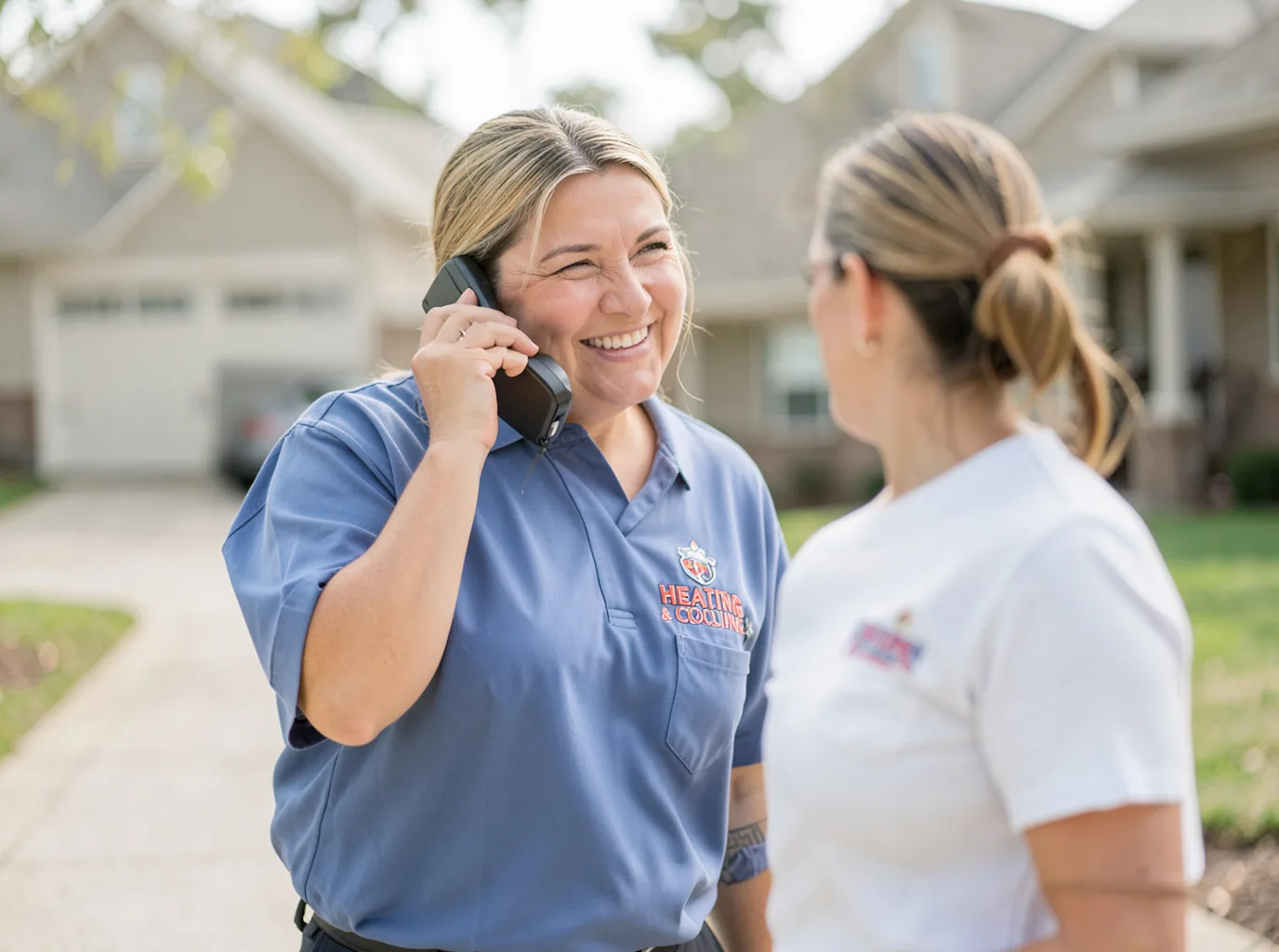 Hvac Repair Lake View, SC FAQs